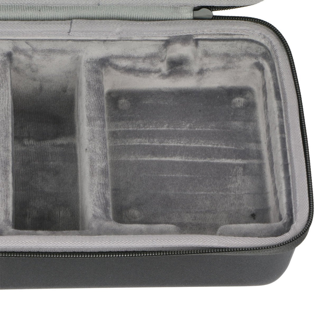co2CREA Tasche für Nintendo Classic Mini Konsole,Schutz Hart Shell Tragetasche für Super NES / Super