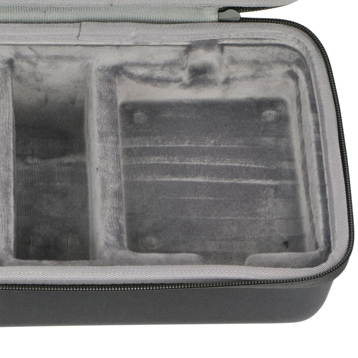 co2CREA Tasche für Nintendo Classic Mini Konsole,Schutz Hart Shell Tragetasche für Super NES / Super