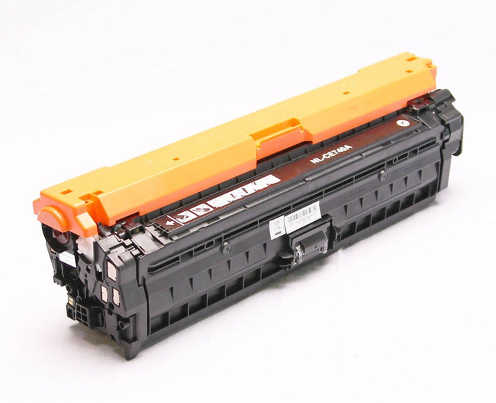 ABC Alternativ Toner für HP 307A CE740A Schwarz für HP Color Laserjet CP5200 Series CP5220 CP5225 CP