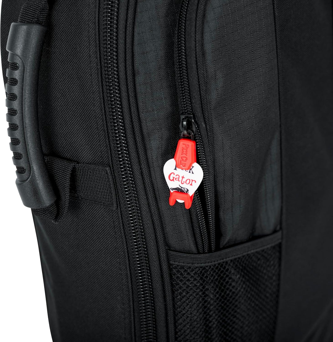 GATOR Etuis Nylon 4G für E-Gitarre, E-Gitarre