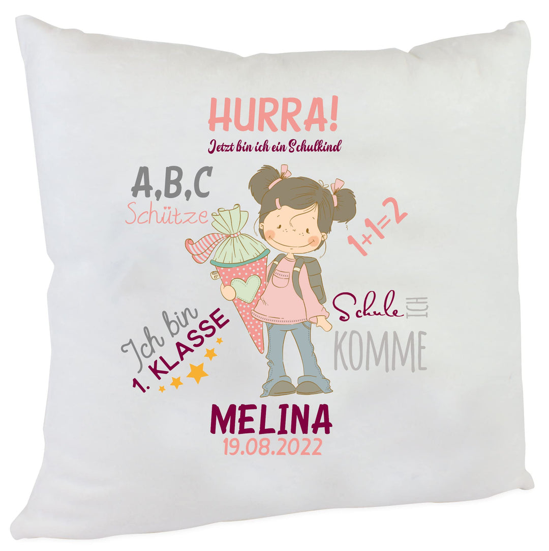 Kilala Geschenk zur Einschulung Befüllung zur Schultüte Zuckertüte personalisierte Geschenkidee Erst