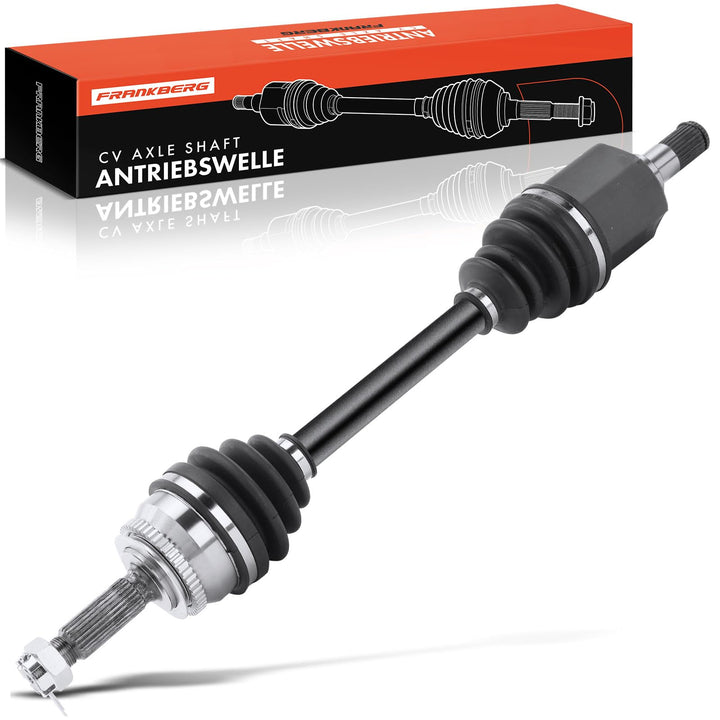Frankberg 1x Antriebswelle Vorne Links Kompatibel mit Rio II JB 1.5L 2005-2011 Rio II Stufenheck JB