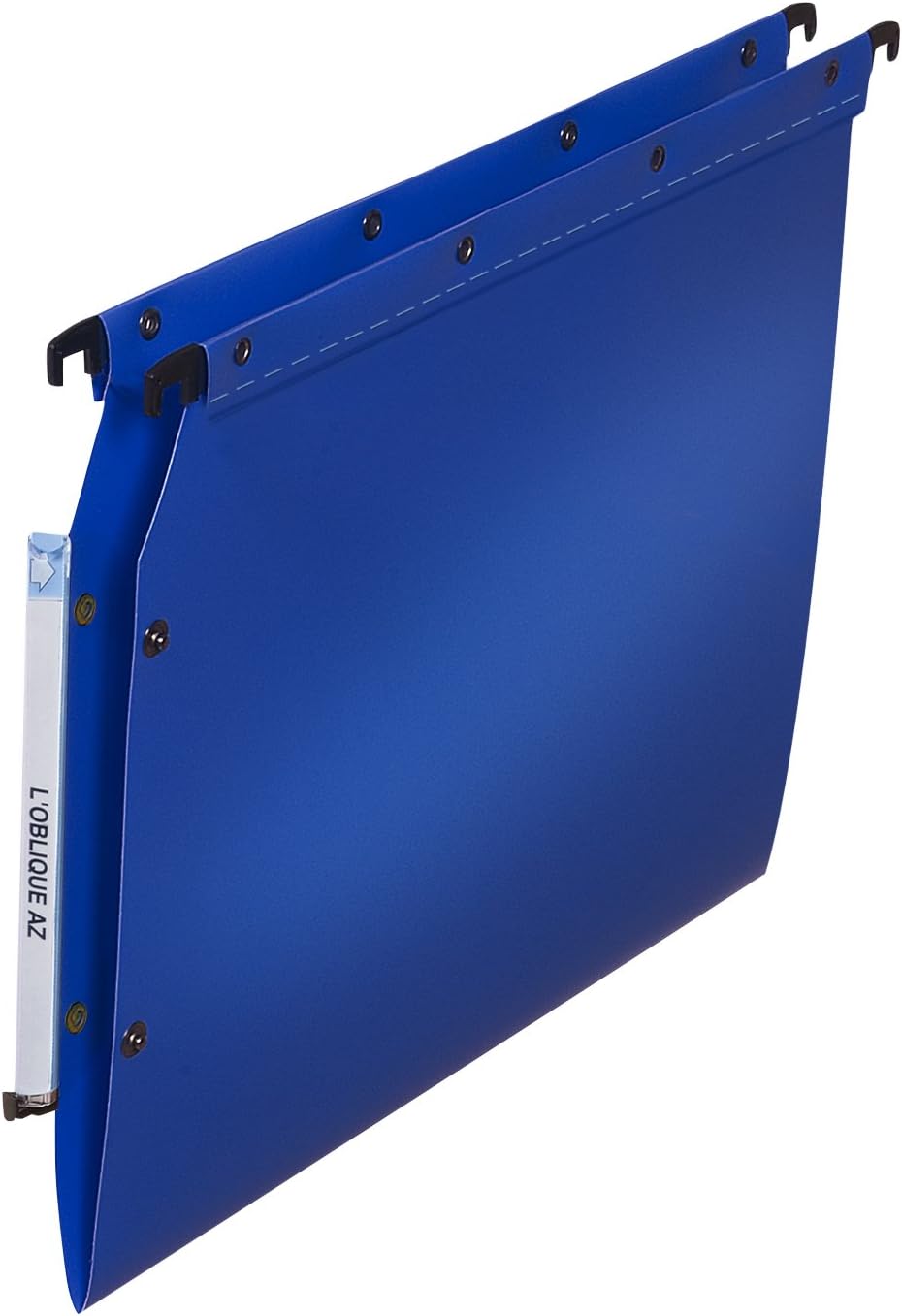 L'Oblique AZ Fun 300 Hängemappen, Polypropylen, mehrfarbig