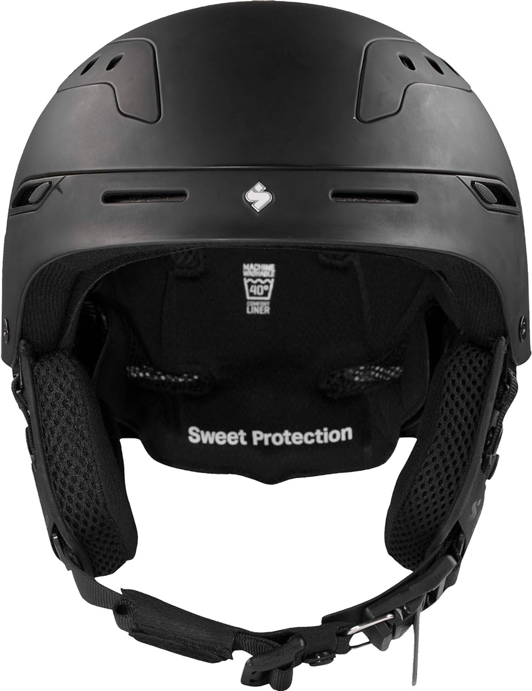 Sweet Protection Switcher MIPS Helmet - Hybrid Hardshell Snowboarding and Ski Helmet Equipped with V