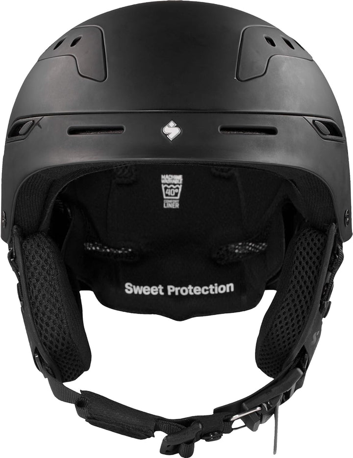 Sweet Protection Switcher MIPS Helmet - Hybrid Hardshell Snowboarding and Ski Helmet Equipped with V