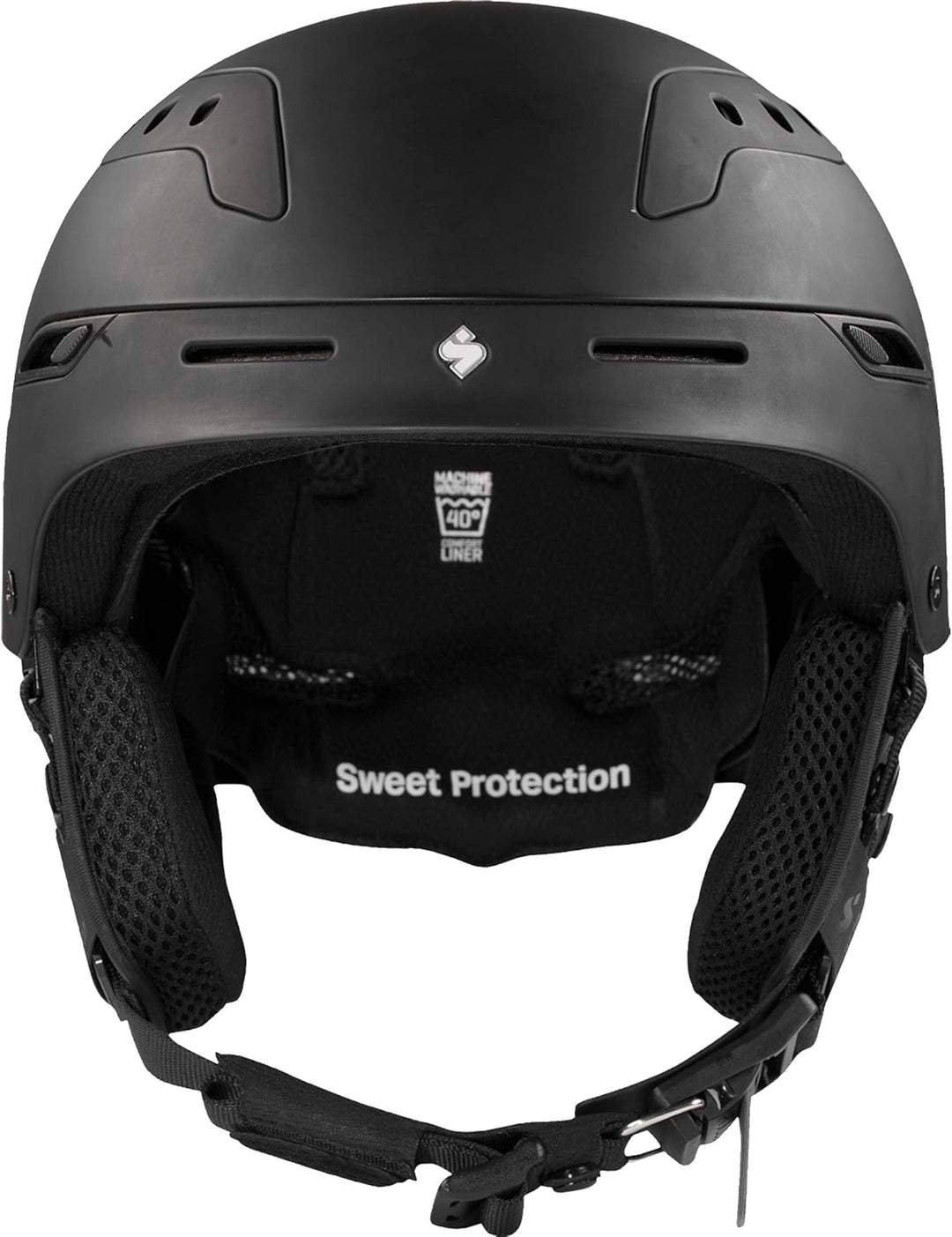 Sweet Protection Switcher MIPS Helmet - Hybrid Hardshell Snowboarding and Ski Helmet Equipped with V