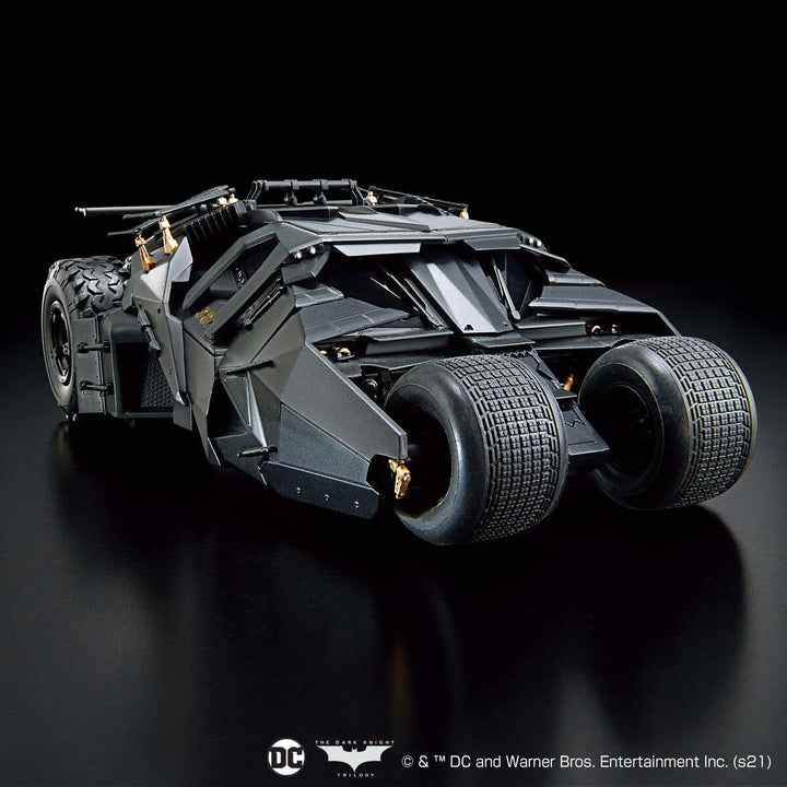 Scale Model KIT 1/35 Batmobile (Batman Begins Ver)
