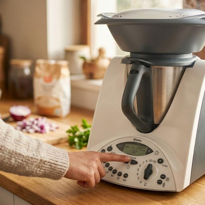 Frontabdeckung für Thermomix TM 31, hohe Qualität.