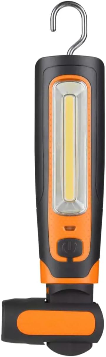 OSRAM LEDIL412 LEDinspect TWIST250, Inspektionsleuchte, 6000K, wiederaufladbare LED Arbeitsleuchte,