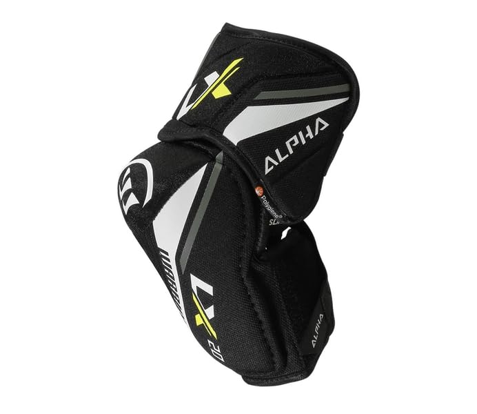 Warrior Alpha LX30 Ellenbogenschoner Junior, Grösse:M, M
