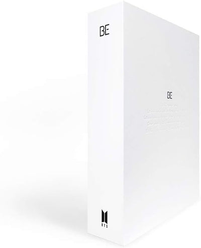 Big Hit Entertainment BTS Bangtan Boys – BE Deluxe Edition Album + On Pack Poster + Extra Hologram P