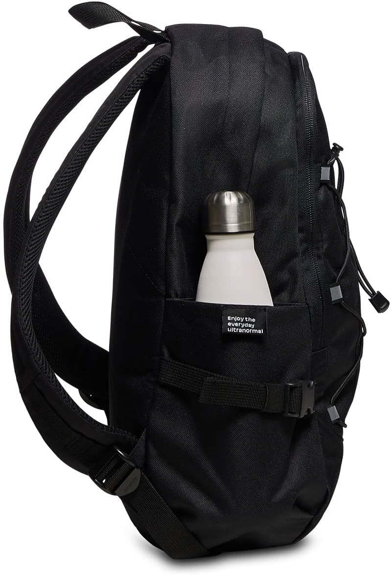 INVICTA ACT SMALL Rucksack aus nachhaltigem Stoff, Praktisch & Unisex, mit Laptopfach, Büro, Reise,