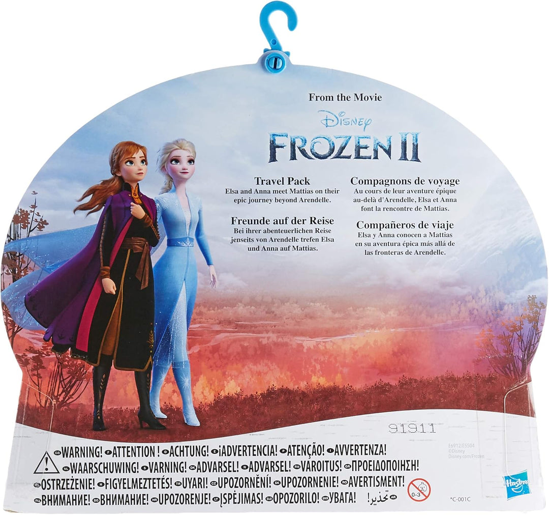 Hasbro Disney Frozen Anna, ELSA und Mattias Kleine Puppen E6912ES0