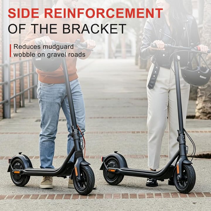 efuturetime E-Scooter Schutzblech Hinten Kompatibel mit Xiaomi M365/1S/Pro