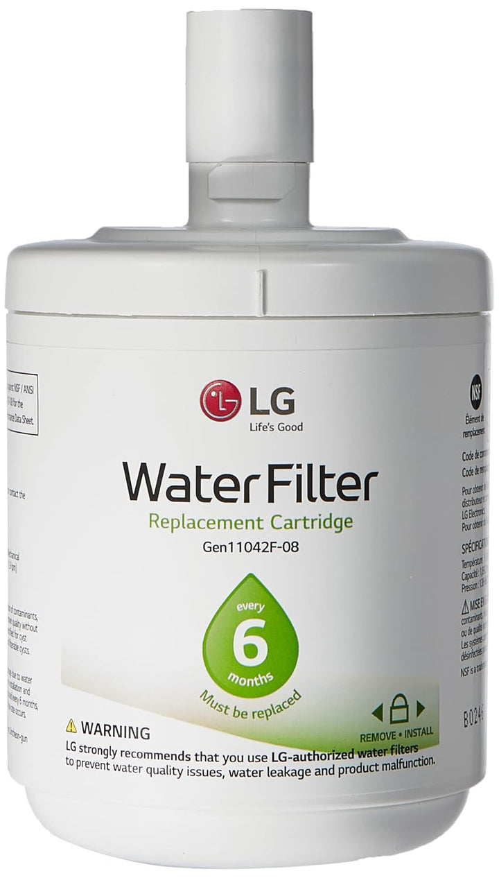 Premium Filter – Wasserfilter für Kühlschrank, LG – ADQ72910901