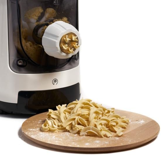 CLASSE ITALY - Matrize aus Bronze "Fusilli" für Pastaio - Made in Italy