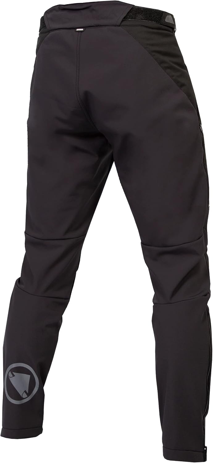 Endura MT500 Herren Freezing Point Fahrradhose II M Schwarz, M Schwarz