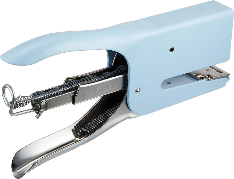 Rapid Retro Classic K1 Stapling Pliers for 26/6 and 26/8+ Staples - Fondant Blue Blau, Blau