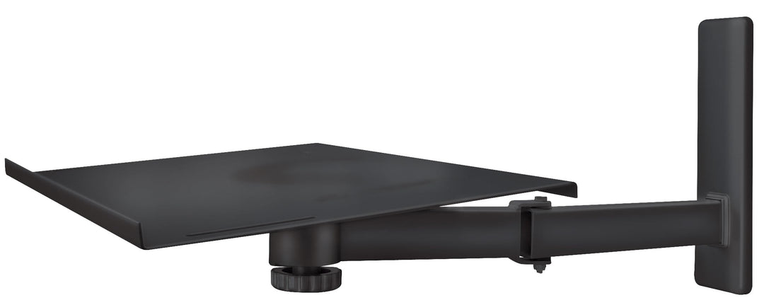 mywall H20SL TV Wandhalterung für Bildschirme, Laptops, Notebooks und Lautsprecherboxen 10" - 21" (2