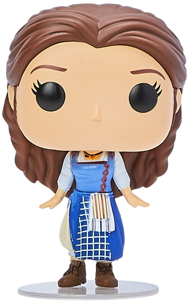 Funko Pop Disney-Figur, Belle, roter Umhang
