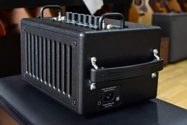 Phil Jones Bass BG-75 - Double Four, Bass Combo, 70 Watts - Black