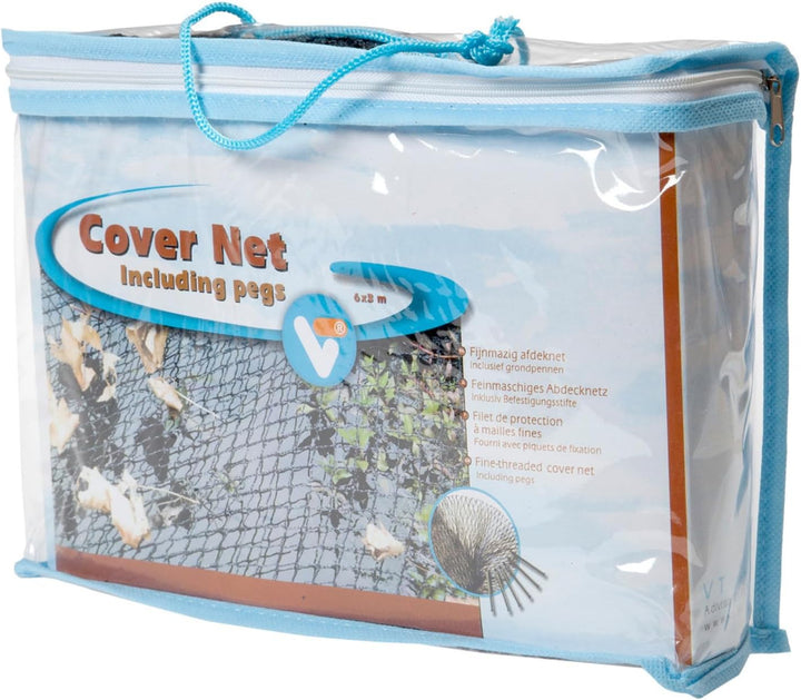 velda VT Cover Net 6 x 5 m, 6 x 5 m