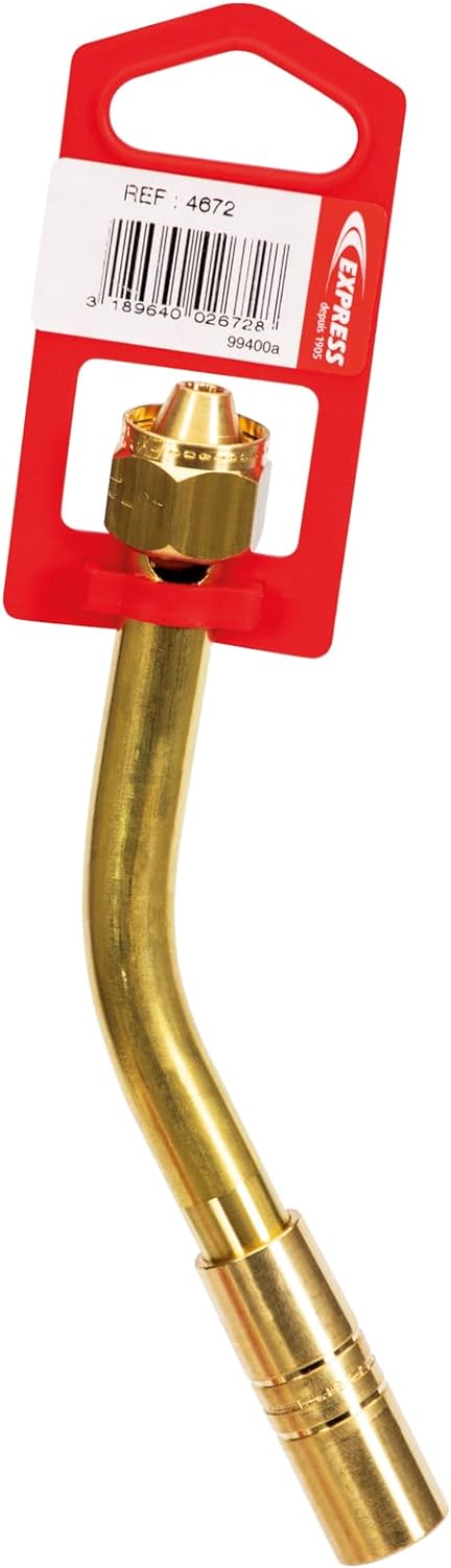 Lötkolben Set - Lötlampe - Dachrinnen Lötset - Schweissbrenner - Lötzubehör - Turbo-Lanze zum Löten