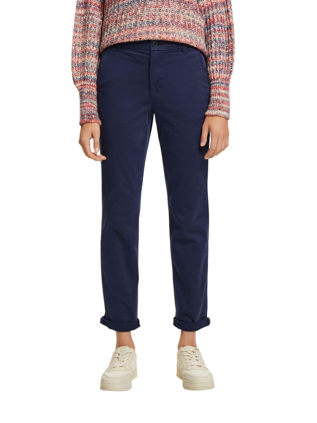 Esprit Damen Hose 993ee1b328 32W / 28L 405/Dark Blue, 32W / 28L 405/Dark Blue
