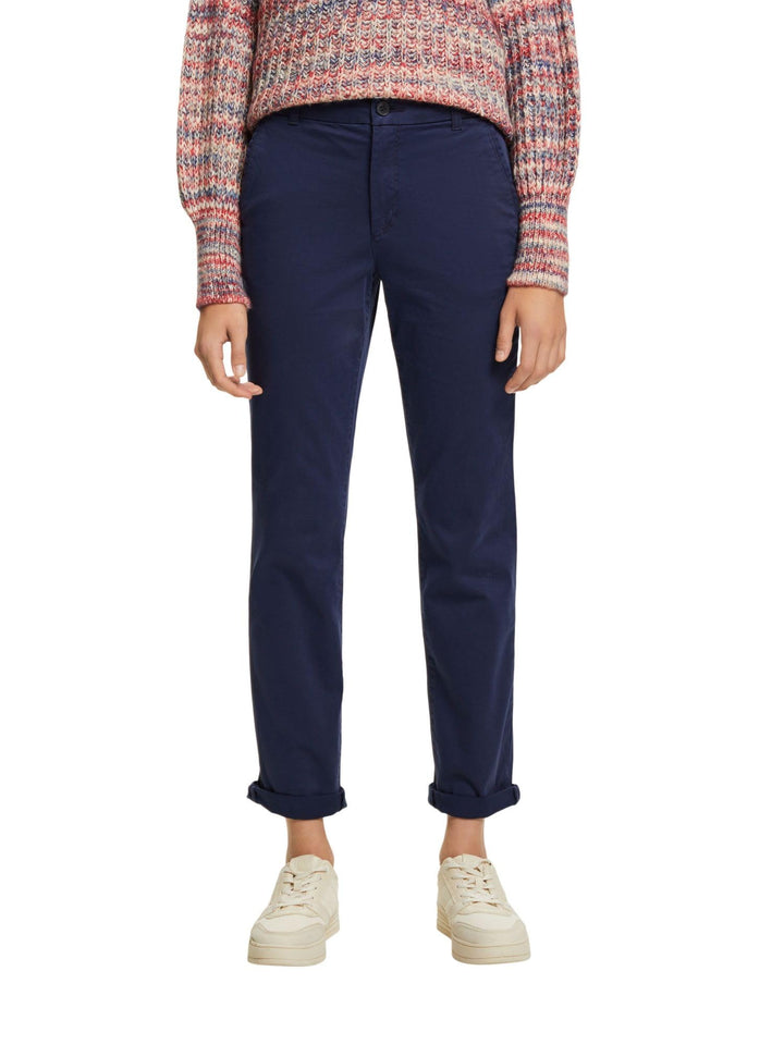 Esprit Damen Hose 993ee1b328 32W / 28L 405/Dark Blue, 32W / 28L 405/Dark Blue