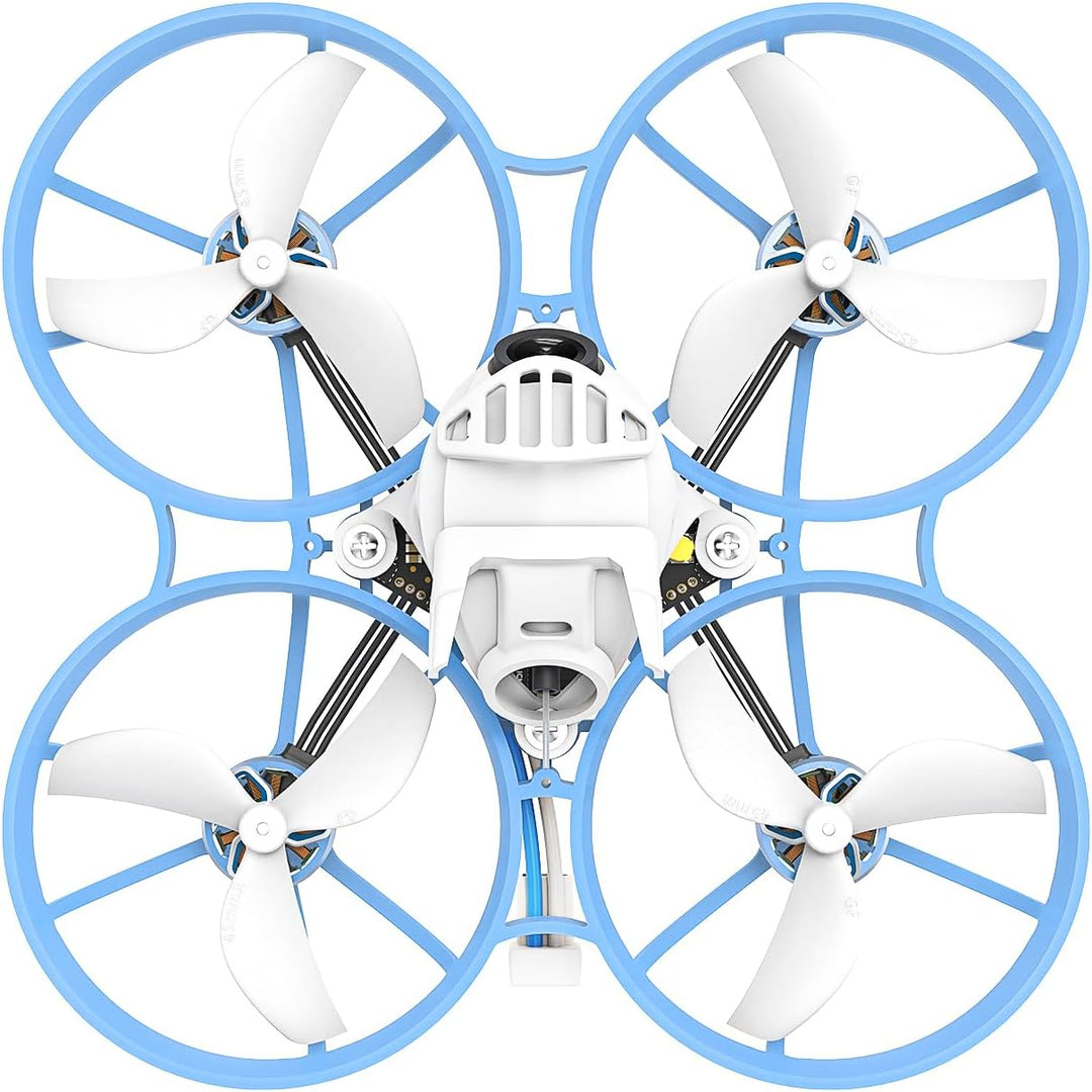 BETAFPV Meteor75 Pro Bürstenlos Whoop Quadrocopter mit Matrix 1S 5IN1 FC, 45mm 3-Blatt Props, Flug B