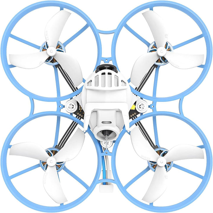 BETAFPV Meteor75 Pro Bürstenlos Whoop Quadrocopter mit Matrix 1S 5IN1 FC, 45mm 3-Blatt Props, Flug B