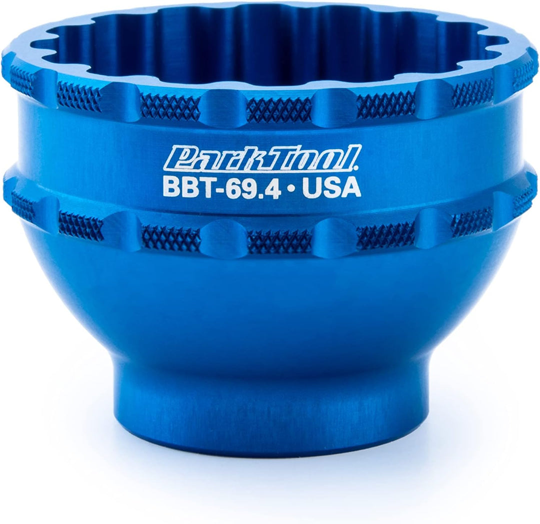 Park Tool Unisex – Erwachsene BBT Tretlager-und Pedalwerkzeug, Blau