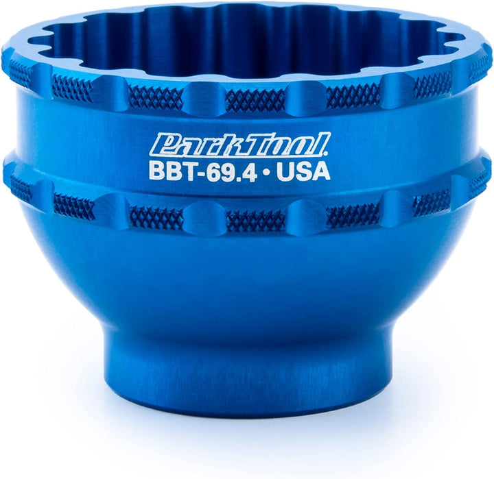 Park Tool Unisex – Erwachsene BBT Tretlager-und Pedalwerkzeug, Blau