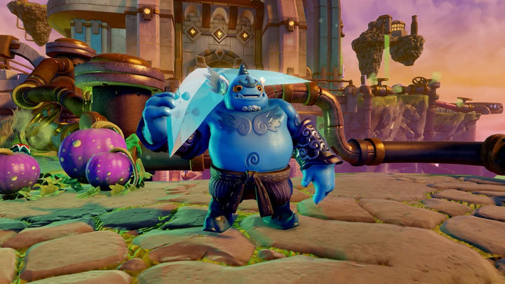 ACTIVISION Skylanders Trap Team: Trap Master Gusto Character Pack by