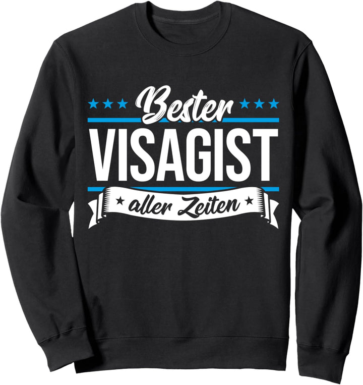 Bester Visagist Sweatshirt