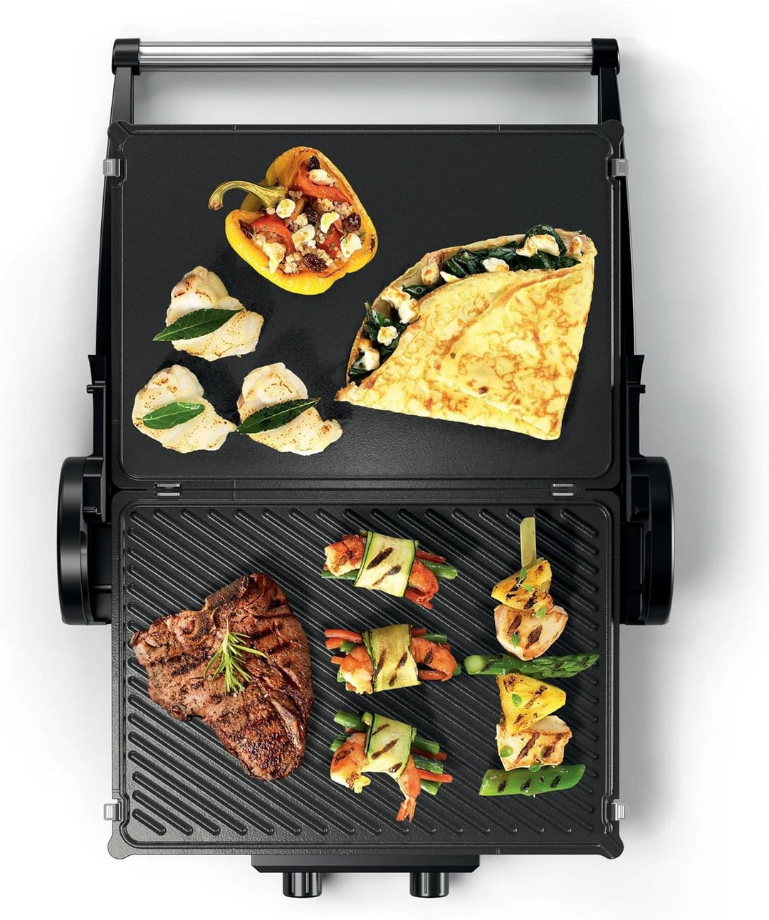 BOSCH PARRILLA DE CONTACTO TCG4215 TCG4215