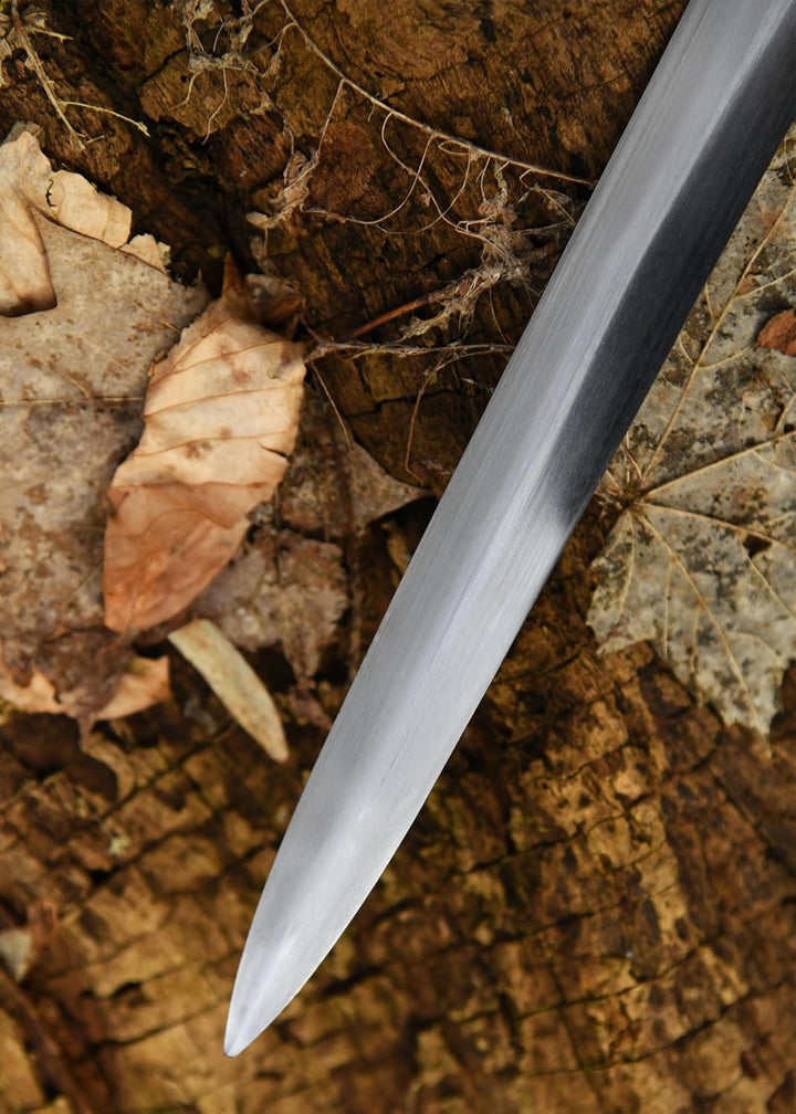 Battle-Merchant - Italienischer Rapier mit geschwungenem Parier, 16. Jh. - Mittelalter