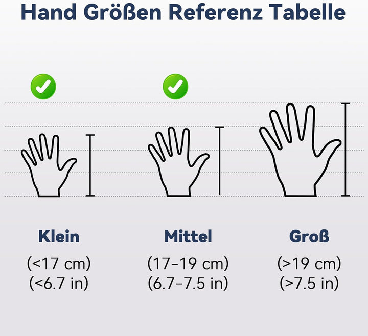 TechRise Bluetooth Maus, 2.4G Maus Kabellos (BT 5.0/3.0 + 2.4G) 4800 DPI Wiederaufladbare Ergonomisc