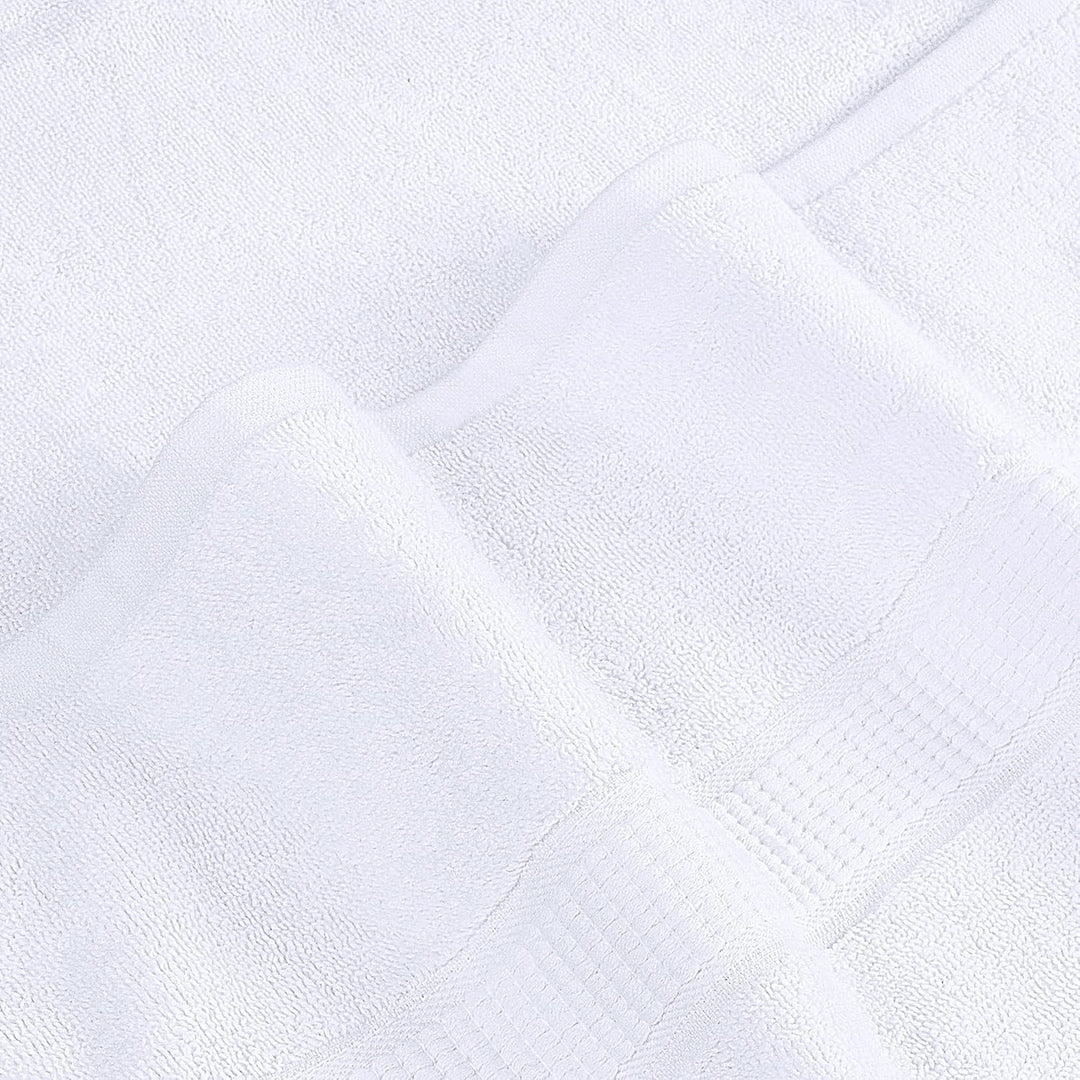Utopia Towels - 2er Badetücher Gross aus Baumwolle mit Aufhänger, Saunatücher,Badehandtücher Gross,