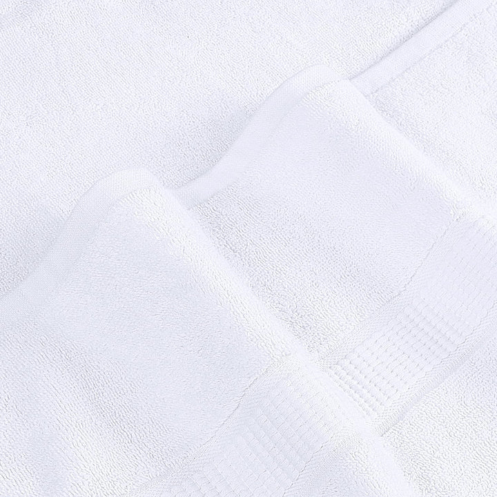 Utopia Towels - 2er Badetücher Gross aus Baumwolle mit Aufhänger, Saunatücher,Badehandtücher Gross,