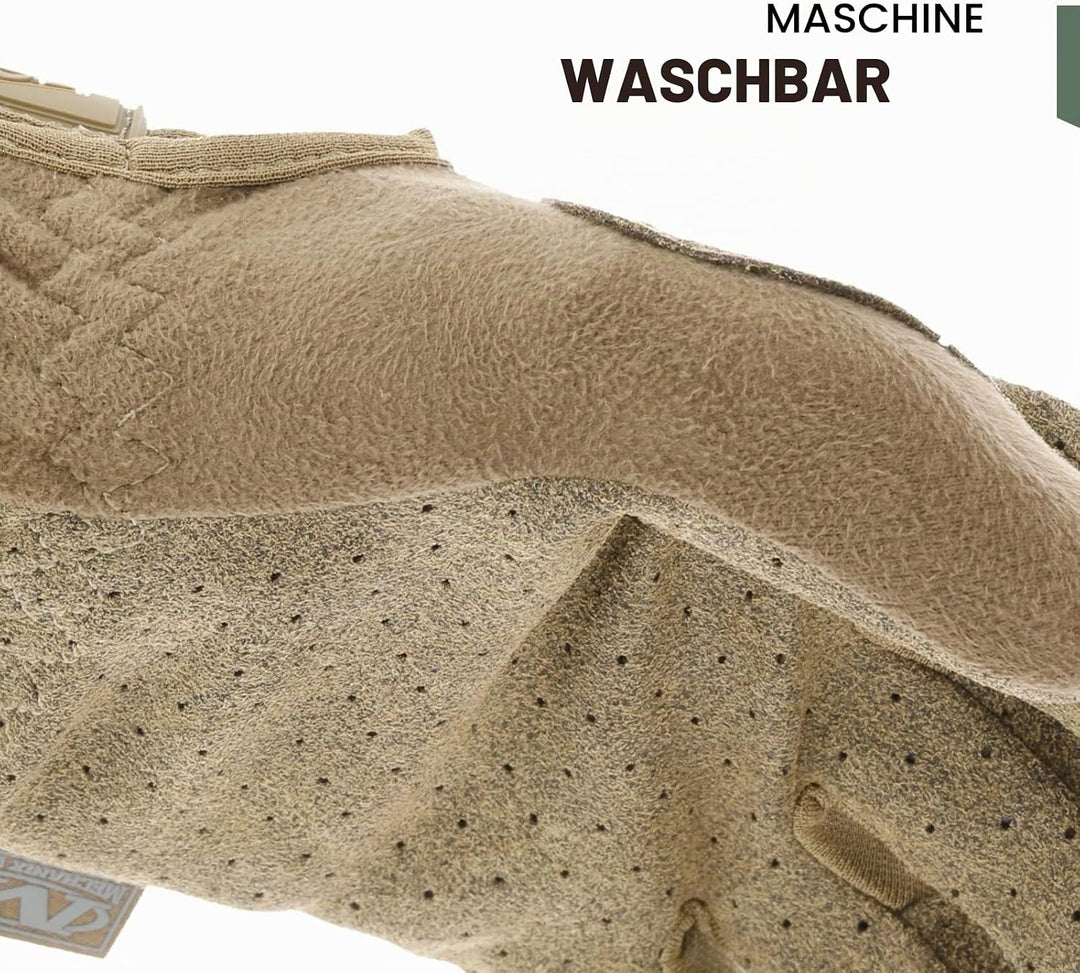 Mechanix Wear Handschuhe – Specialty Vent Coyote Tactical, MSV-72-012, XXL XXL Single, XXL Single