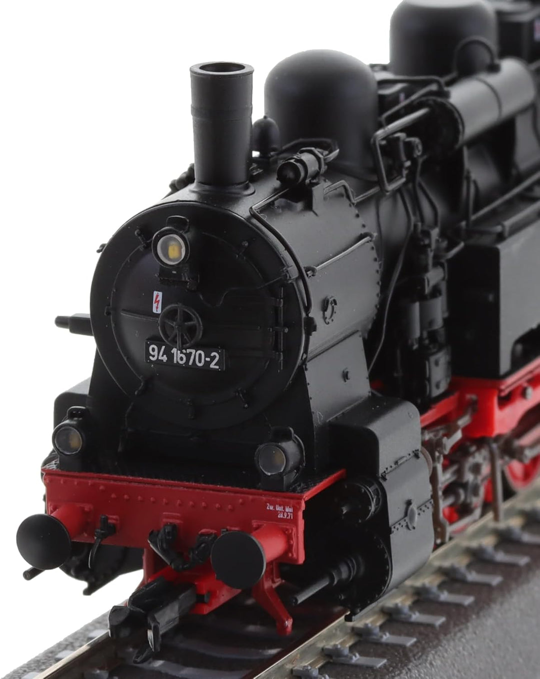 Roco 7180004 TT Dampflokomotive 94 1670-2, DR, Ep. IV