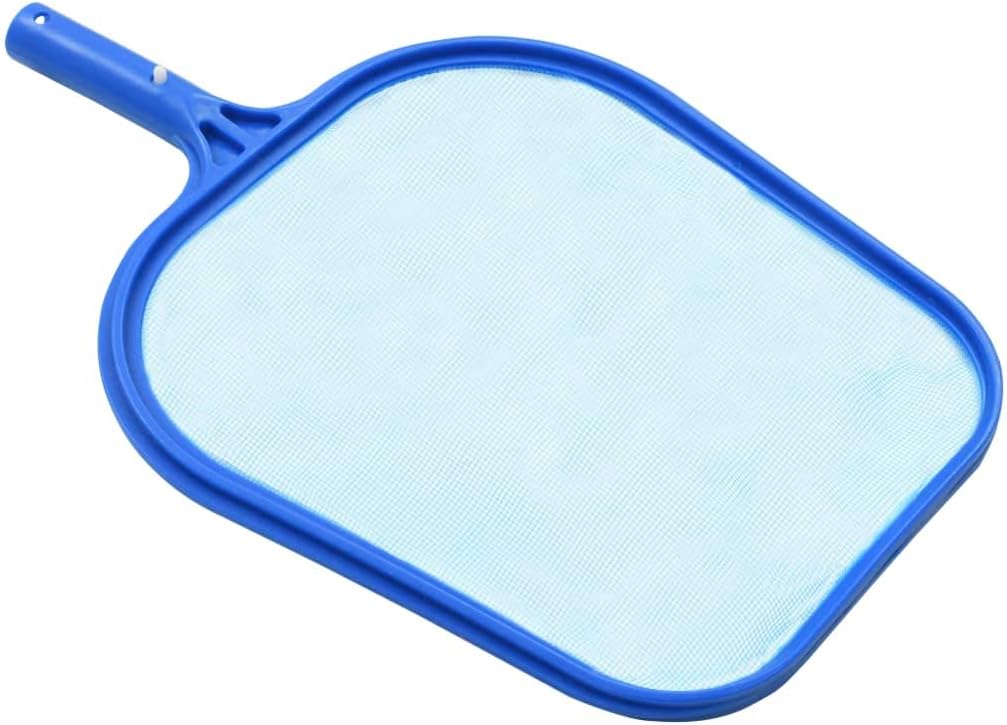 vidaXL Pool Reinigung Set 4-TLG. Kescher Poolsauger Bodensauger Poolreiniger