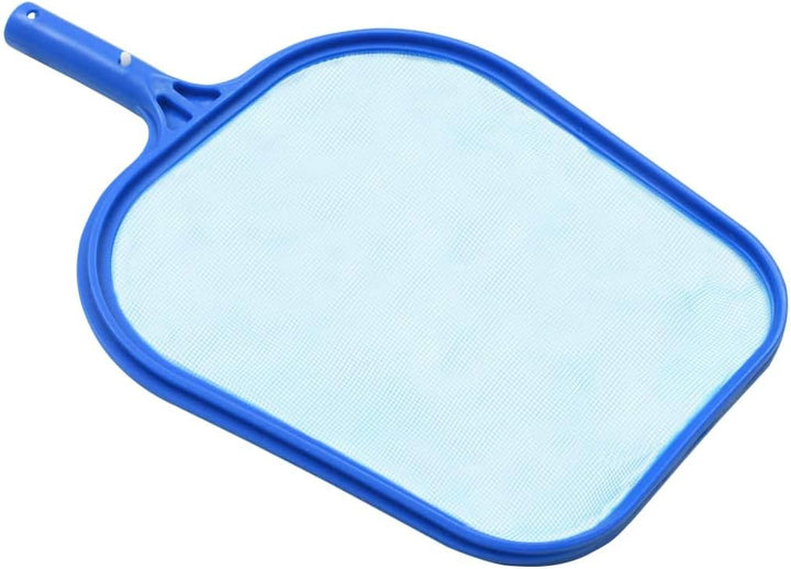 vidaXL Pool Reinigung Set 4-TLG. Kescher Poolsauger Bodensauger Poolreiniger