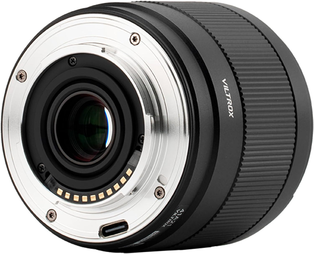 VILTROX 15 mm F1.7 X-Mount Objektiv für Fuji, APS-C Ultraweitwinkel-Autofokus-Objektiv für Fujifilm