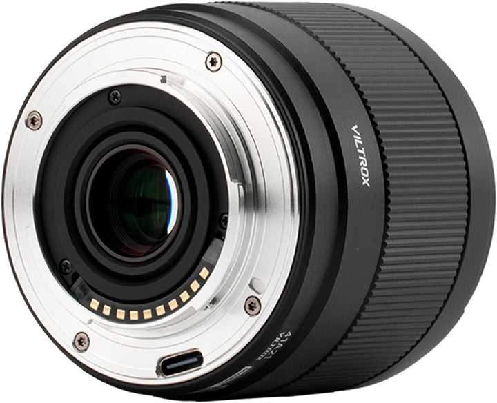 VILTROX 15 mm F1.7 X-Mount Objektiv für Fuji, APS-C Ultraweitwinkel-Autofokus-Objektiv für Fujifilm