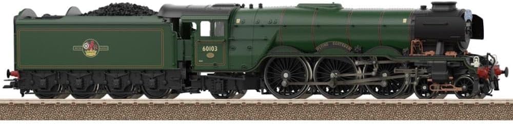 TRIX H0 22886 H0 Dampflok Class A3 Flying Scotsman, divers