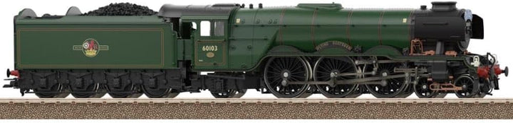 TRIX H0 22886 H0 Dampflok Class A3 Flying Scotsman, divers