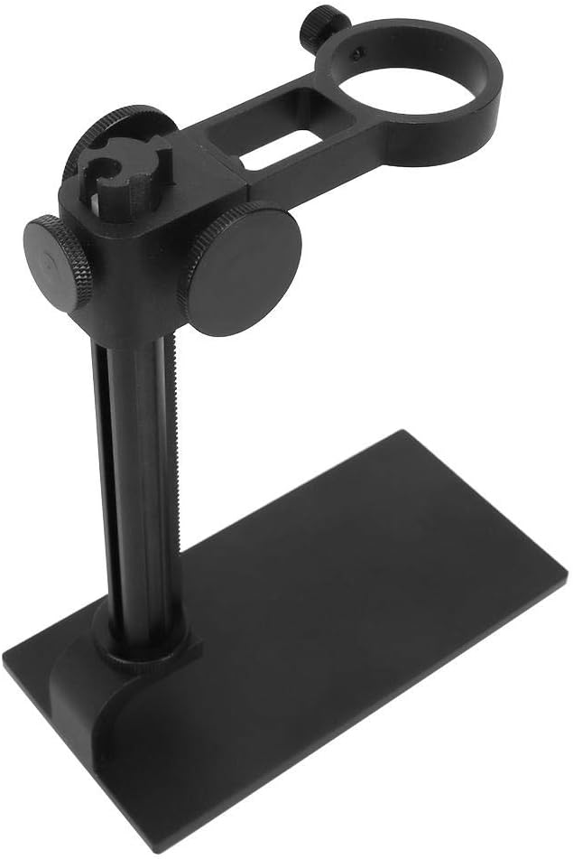 Mikroskophalter Ständer Einstellbare Mikroskophalterung Befestigungsmikroskope Digitales Mikroskop Z