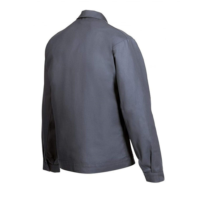 BP Workwear Basic 1485-060-53 Arbeitsjacke - Verdeckte Druckknopfleiste - Reine Baumwolle - Normale